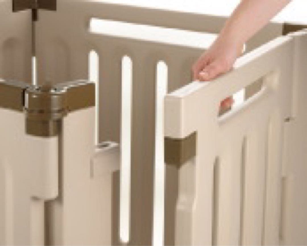 【未使用・未開封】ペット用 3WAYサークル 6面70H