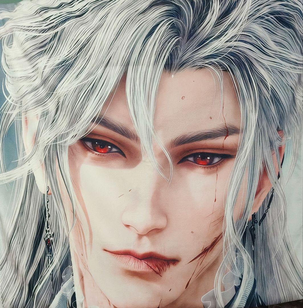 恋と深空 シン タオル