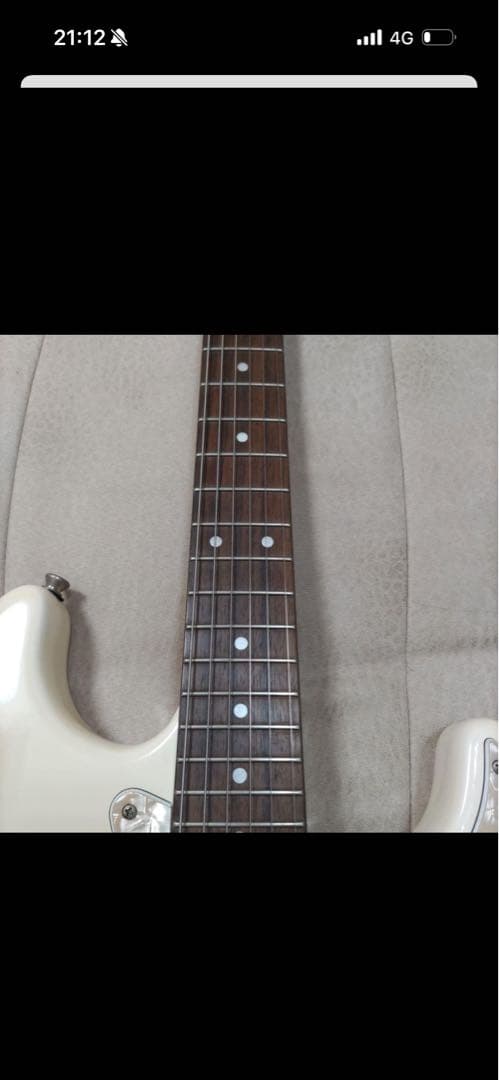 Bacchus BST-350 エレキギター