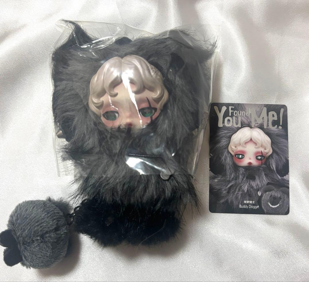 スカルパンダ　You Found Me! シークレット