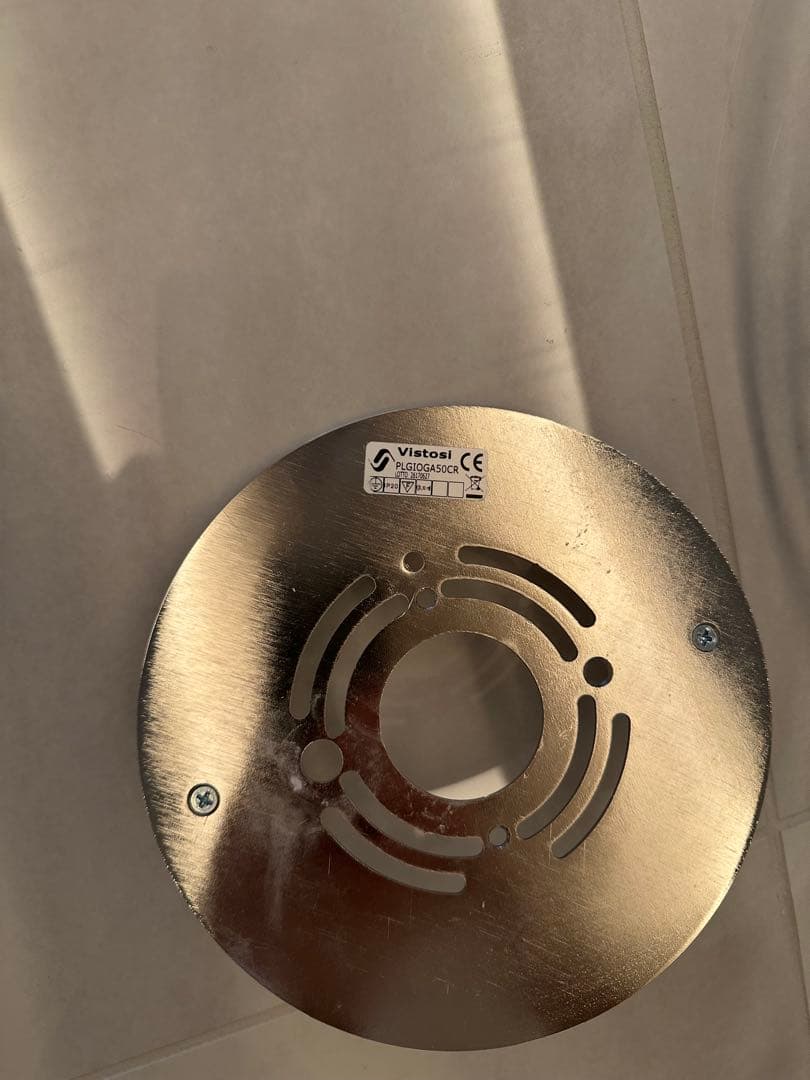 ジョガーリ　Giogali シャンデリア クリアガラス φ50cm