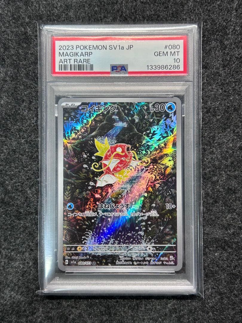 [PSA10] コイキング AR