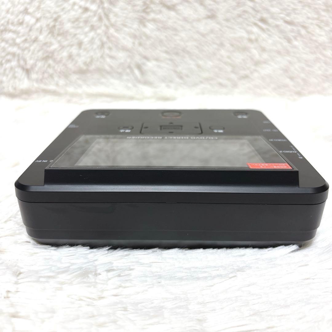 【未使用品級】CD/DVD かんたん録右ェ門　DMR-0720 とうしょう