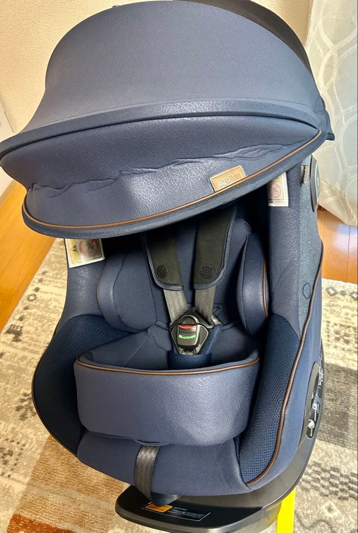 y*u様 【R129,ISOFIX対応】Aprica クルリラビッテエックス