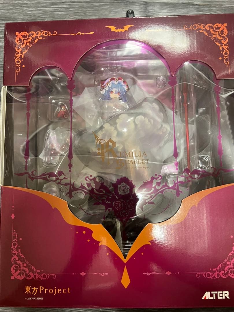 ALTER 東方Project レミリア&フランドール　セット