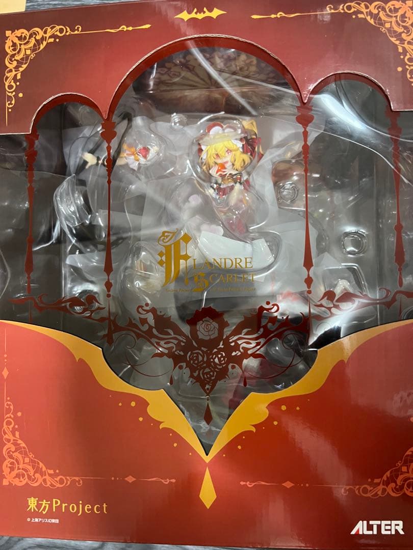 ALTER 東方Project レミリア&フランドール　セット