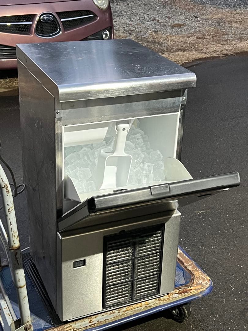 DC　ホシザキ製氷機25L IM-25M