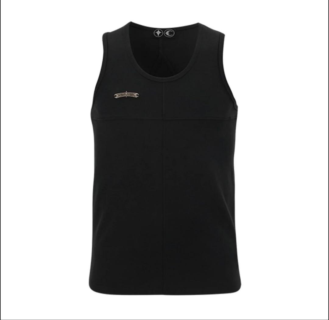 【即購入OK】THUG CLUB サグクラブタンクトップ ブラック　１サイズ