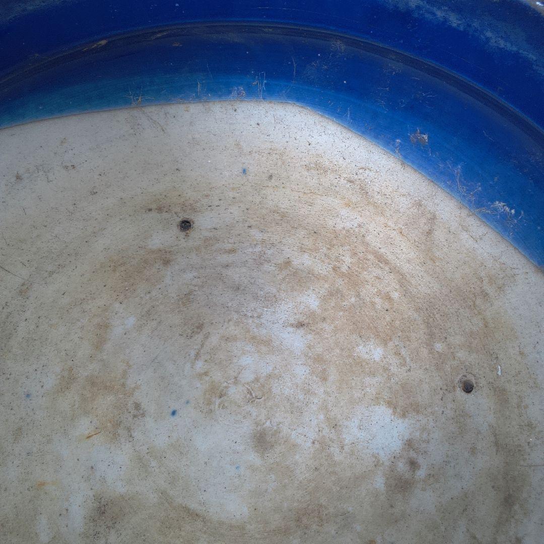 中国美術？ 香炉 中国 骨董 藍釉 青釉 瑠璃釉 伊万里？