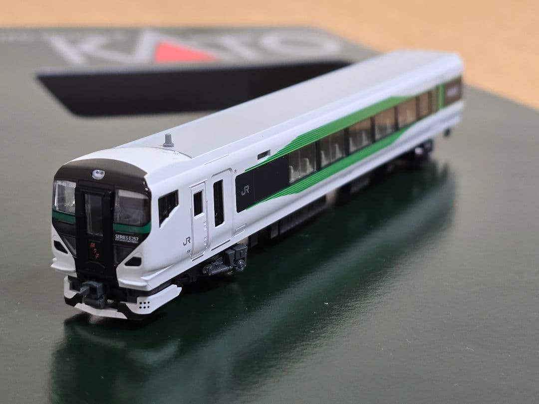 KATO　10-1883　E257系5000番台　9両セット