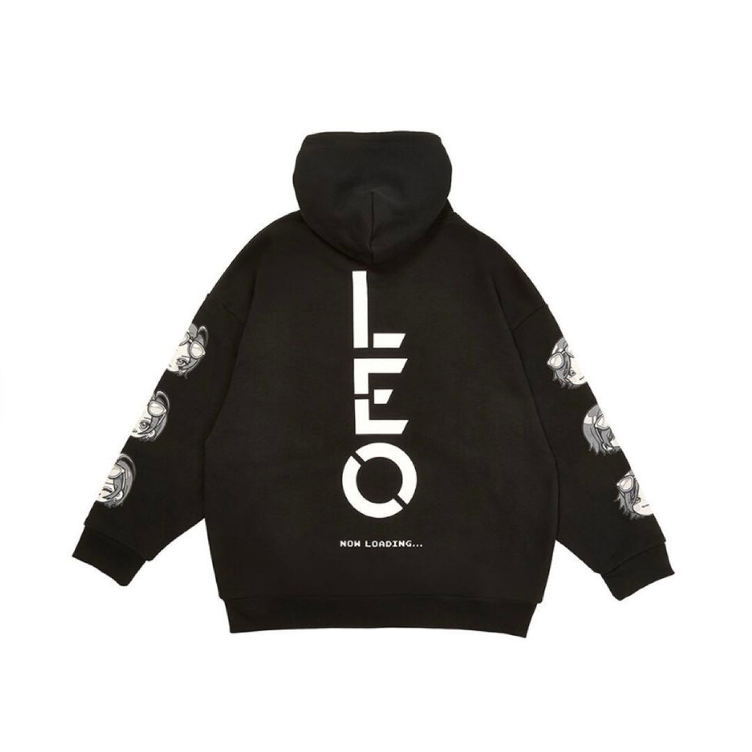 LEO'S PLAYGROUND ビッグパーカー　山田涼介