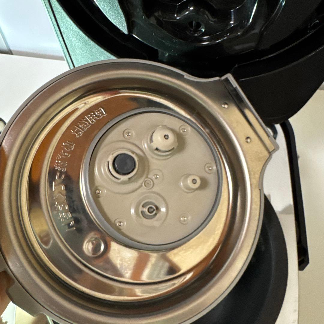 2022年製　Panasonic　SR-MPA102 可変圧力IHジャー炊飯器