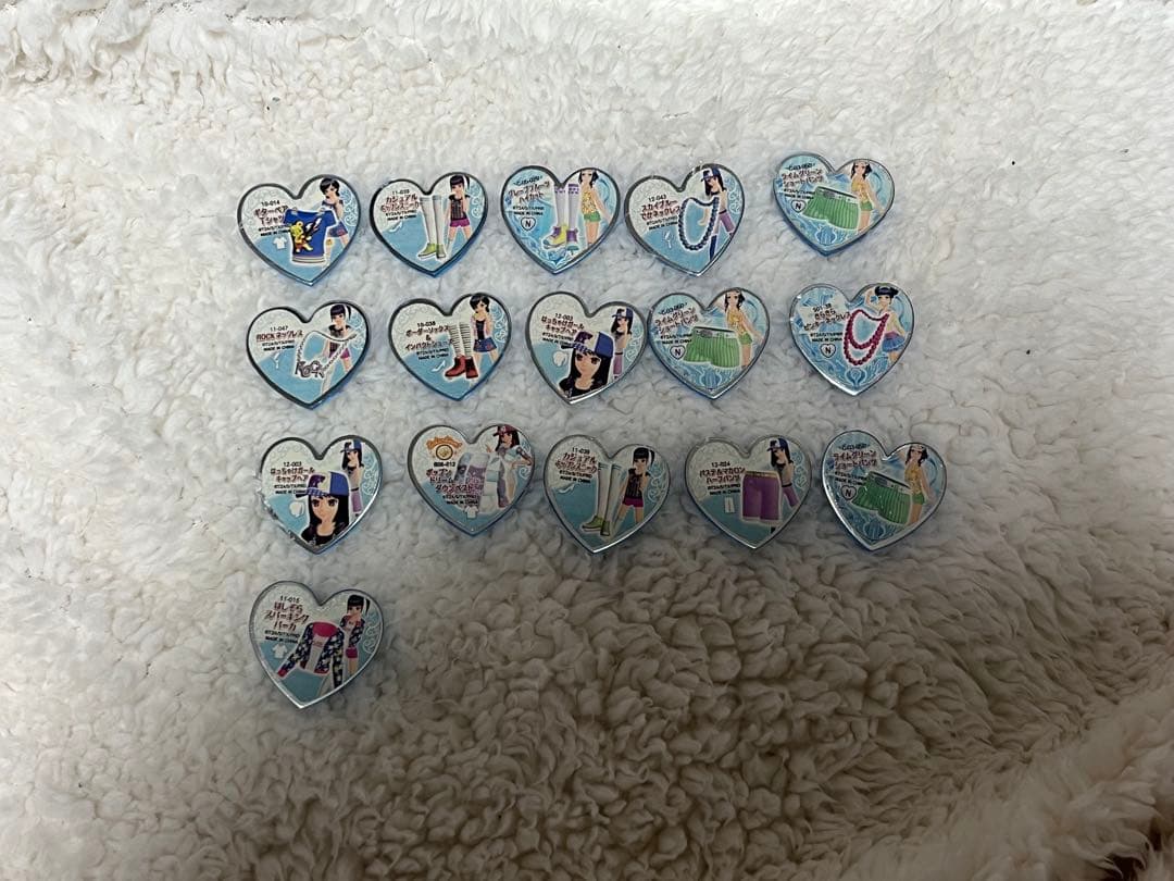 PrismStone プリティーリズムプリズムストーン トランクセット りずむ