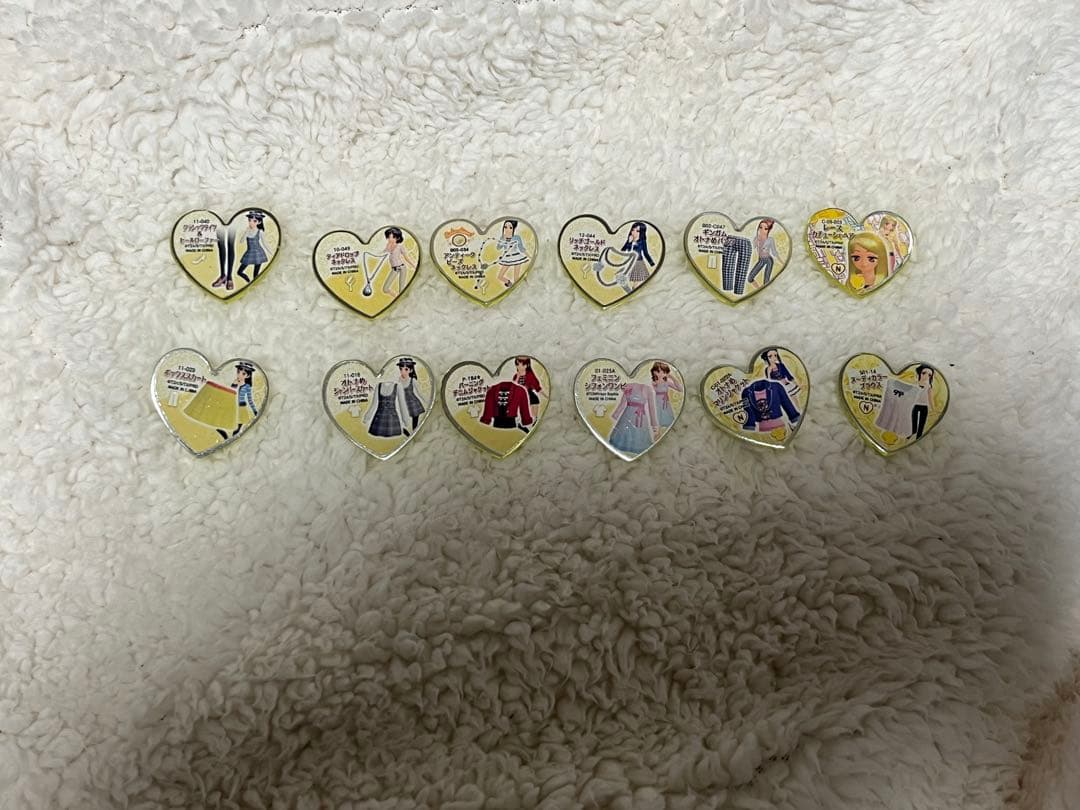 PrismStone プリティーリズムプリズムストーン トランクセット りずむ