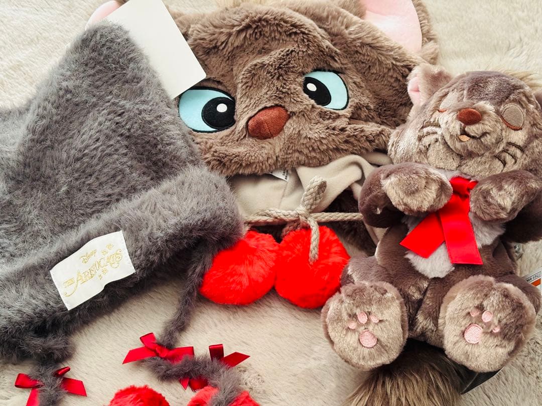 【新品】ベルリオーズ　ファンキャップ・ニットキャップ・ショルダーバッグセット