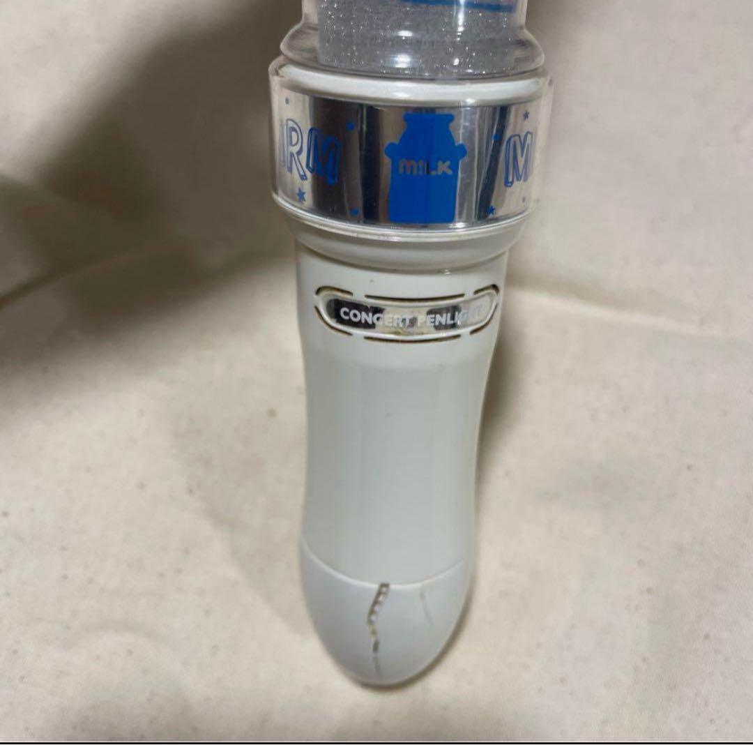 M!LK 初代 ペンライト M!LK FARM カラチェン