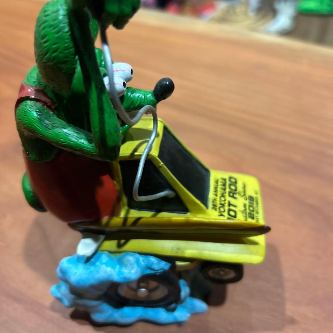 ラットフィンク Rat Fink 箱あり！