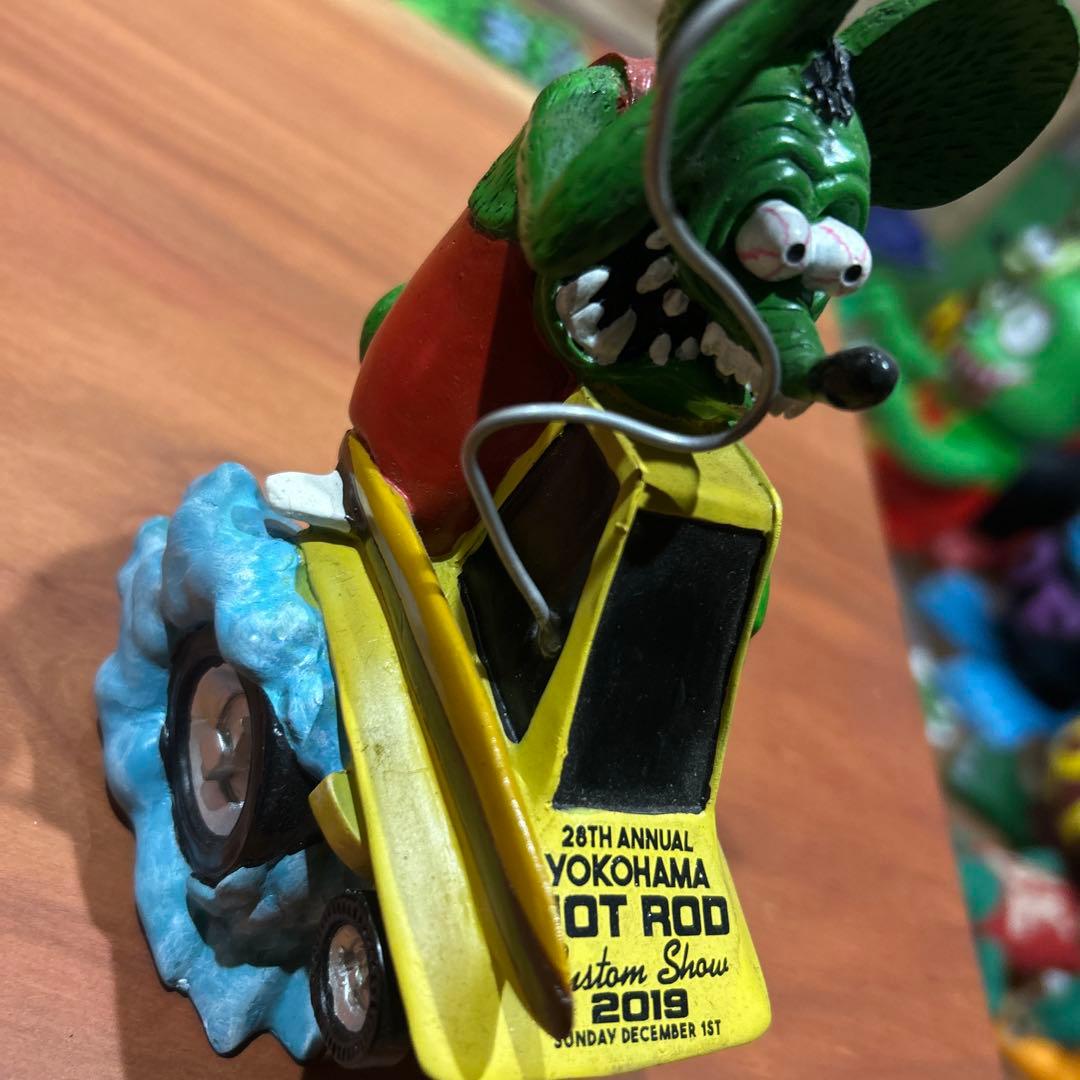 ラットフィンク Rat Fink 箱あり！