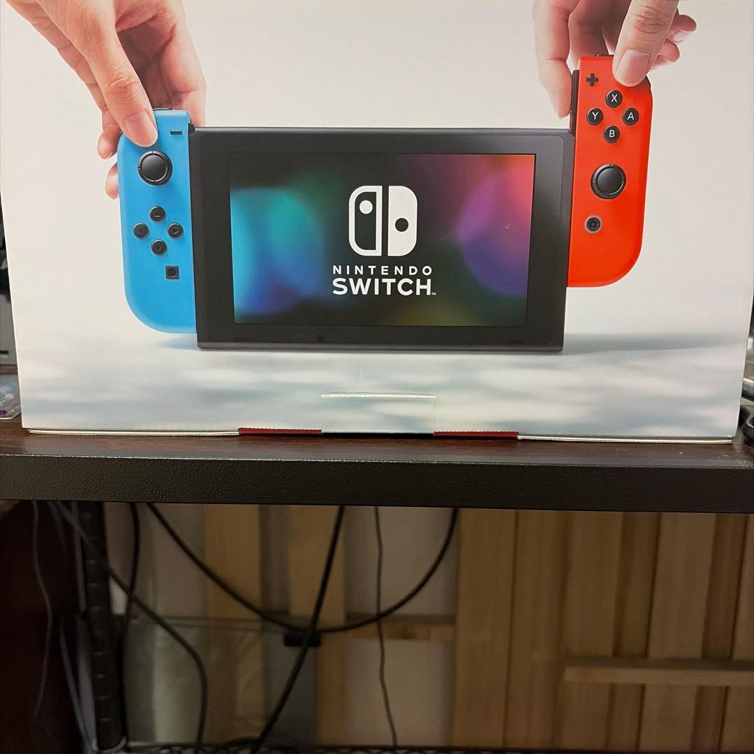 Nintendo Switch 本体 おまけプロコン付き