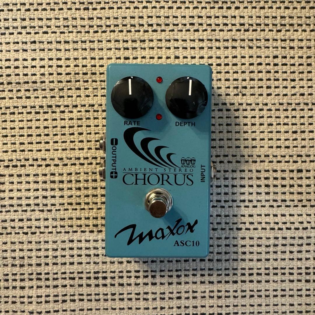 Maxon ASC-10 コーラスエフェクター