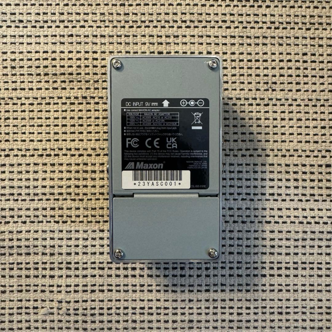 Maxon ASC-10 コーラスエフェクター