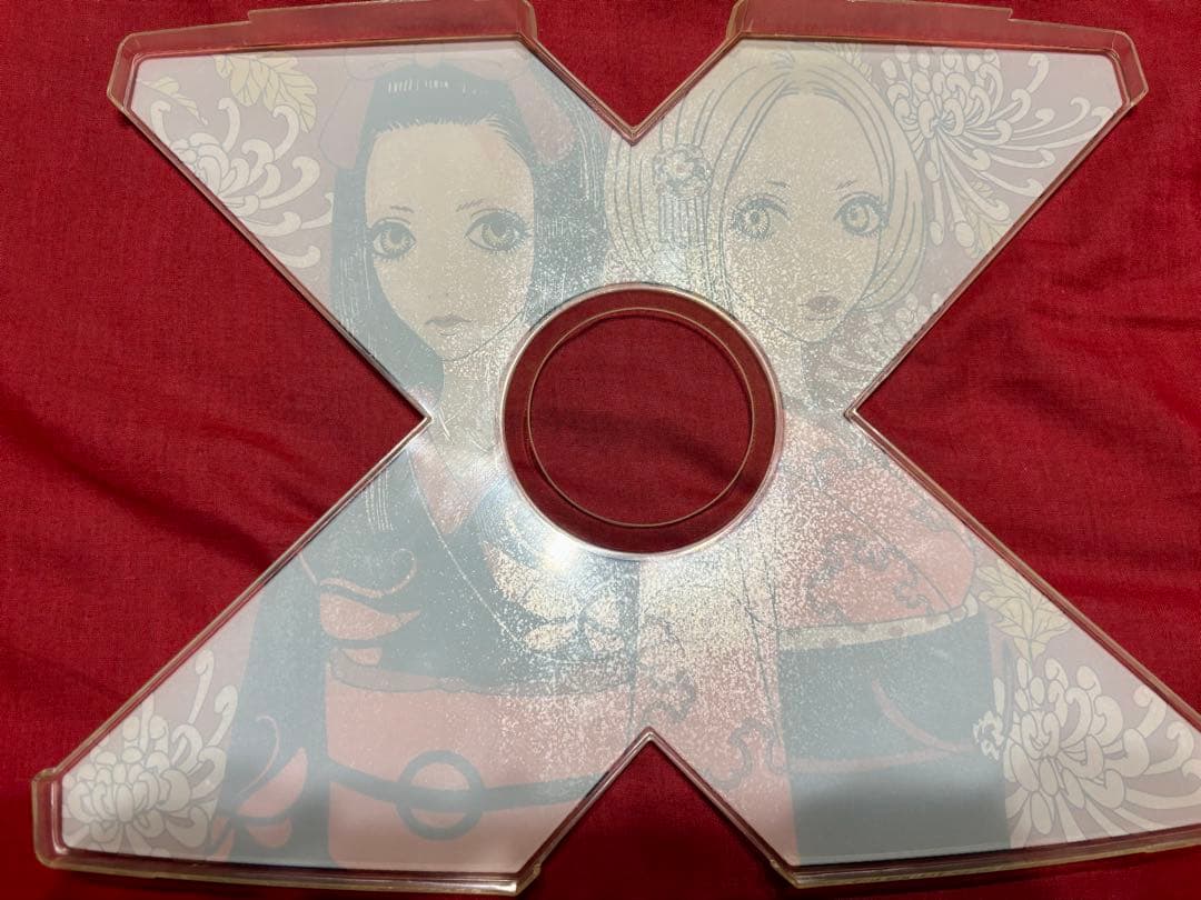 【非売品】初代Xbox フェイスプレート 安野モヨコ