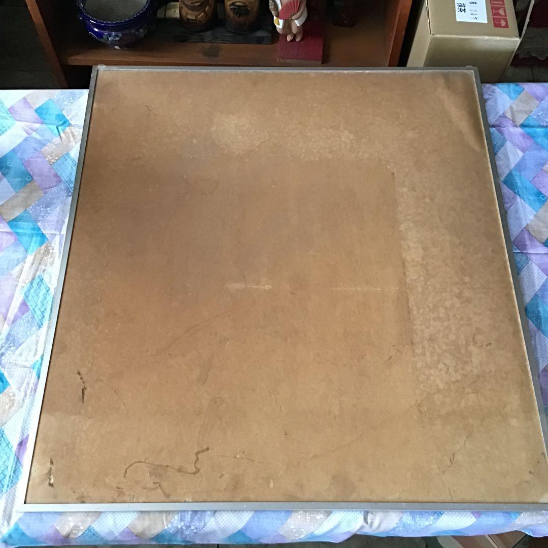 激レア　スリー・ドッグ・ナイト ポスター　オンキョウ　レトロ　看板