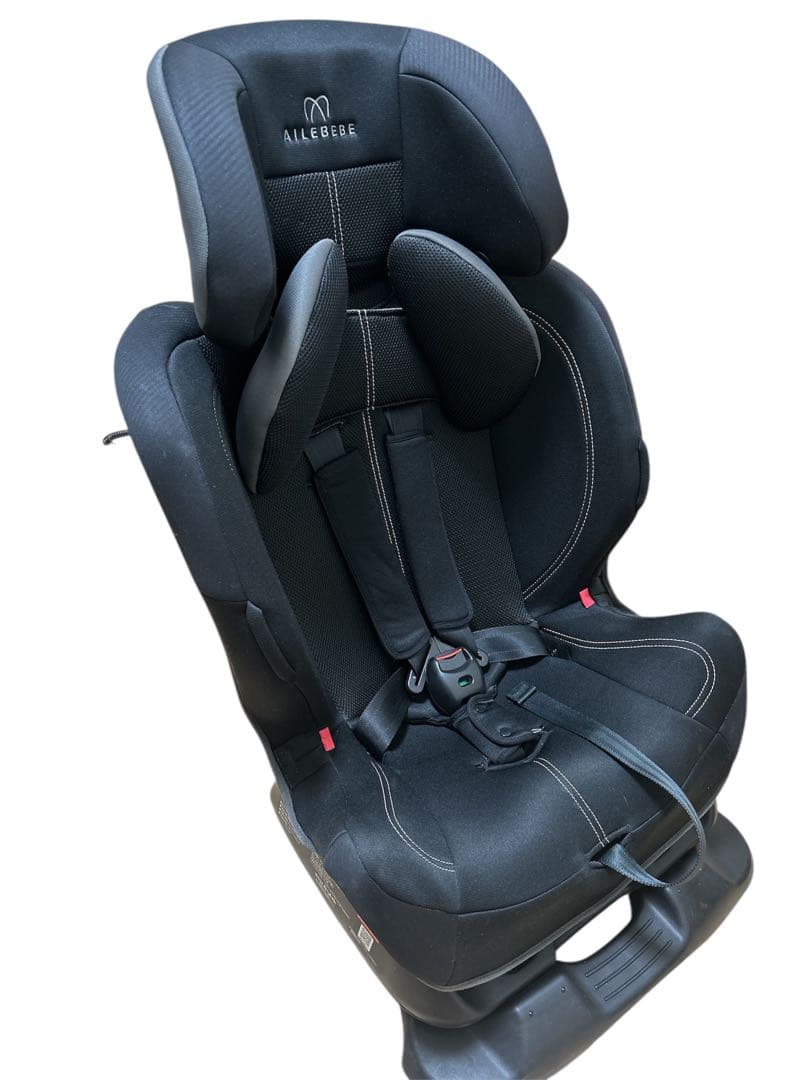 【美品】エールベベ スイングムーン プレミアムS チャイルドシート