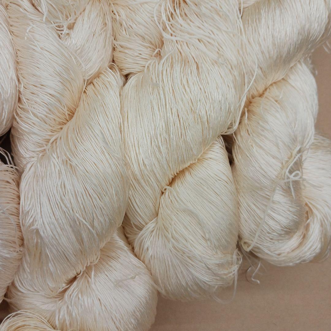 織物、組み紐、刺繍手芸用絹糸380