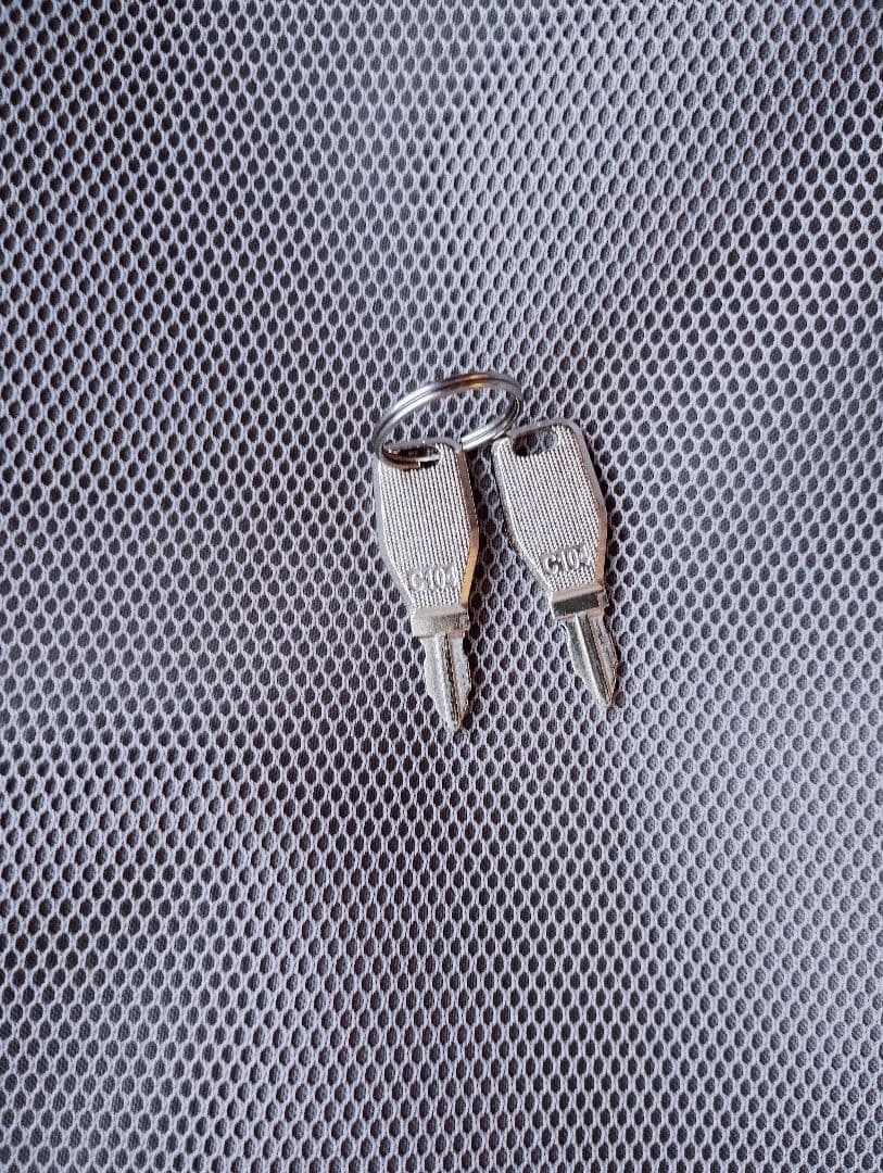 無印良品　ベージュ キャリーケース　105L