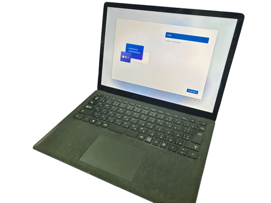 その他ノートPC本体 Microsoft Surface Laptop 2 Core i5(O)