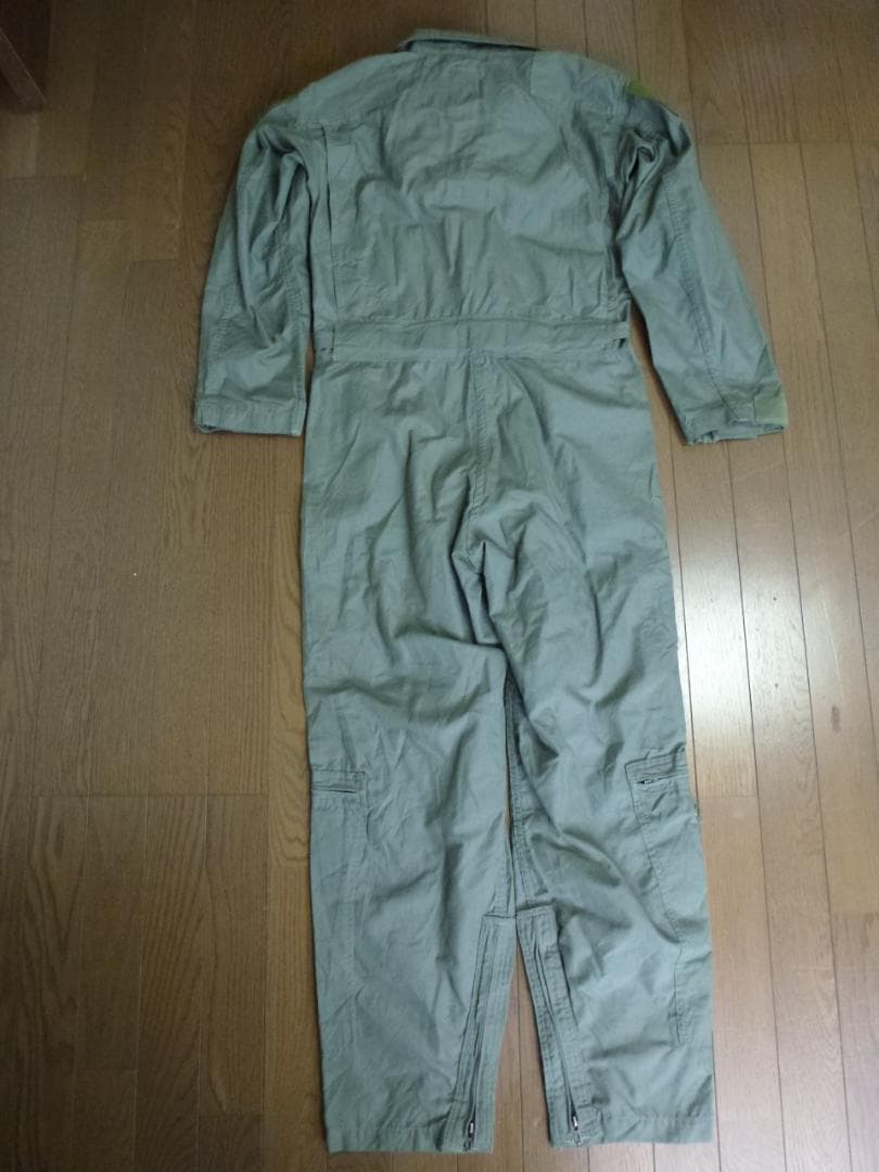 米軍実物フライトギア CWU27飛行服 航空服USN海軍海兵隊USMCパイロット