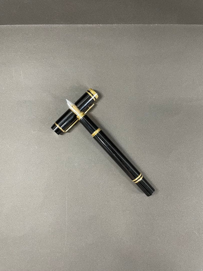 Waterman IDEAL 万年筆 18Kゴールド
