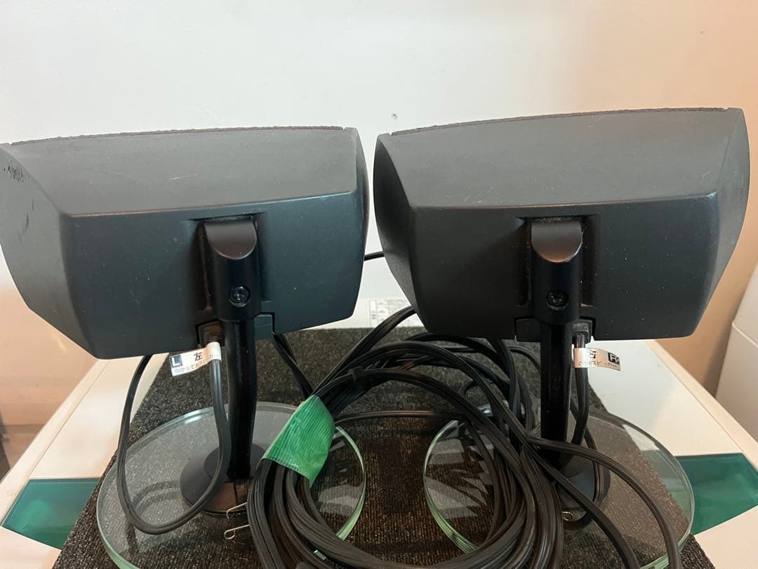 BOSE　ペアスピーカー　CINEMATE SERIES 送料無料