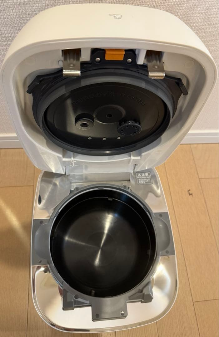 ZOJIRUSHI 極め炊き NW-FC10-WZ