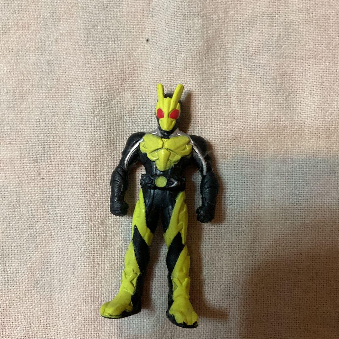 仮面ライダー　フィギュア　ゼロワン　#01 びっくらたまご