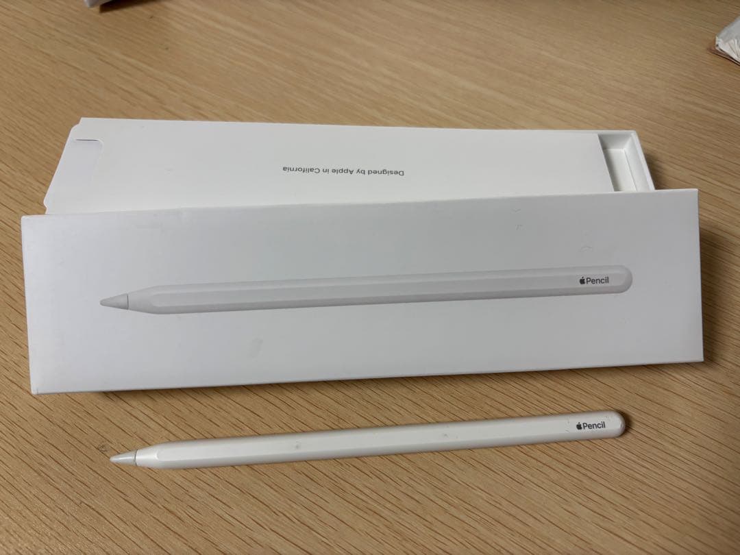 Apple Pencil MU8F2J A2051 第2世代 アップル ペンシル