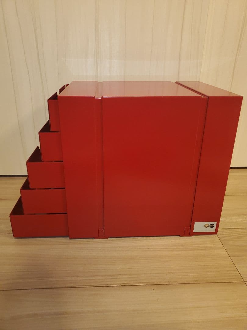 USMハラー　イノスボックス　ドロワー　レッド