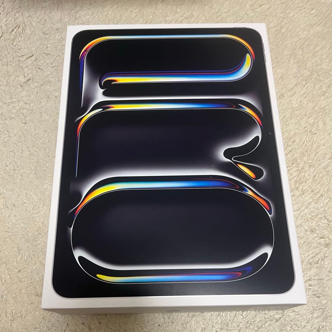 新品未開封 iPad Pro 11インチ M5 256GB WiFi