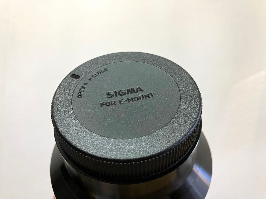 SIGMA 135mm F1.8 DG HSM Art ソニーEマウント用