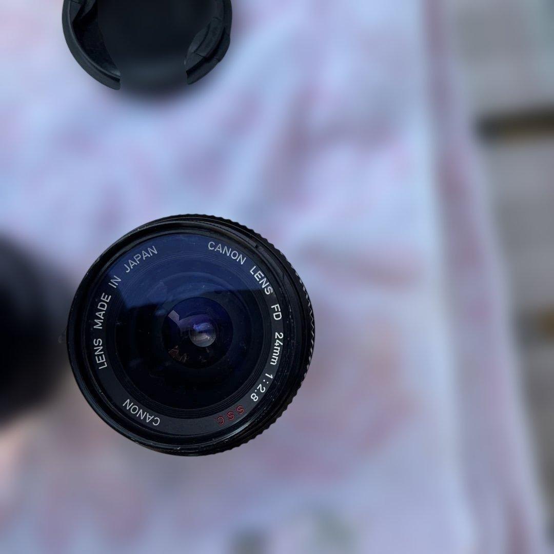 Canon、SIGMA.レンズセット、写真参照