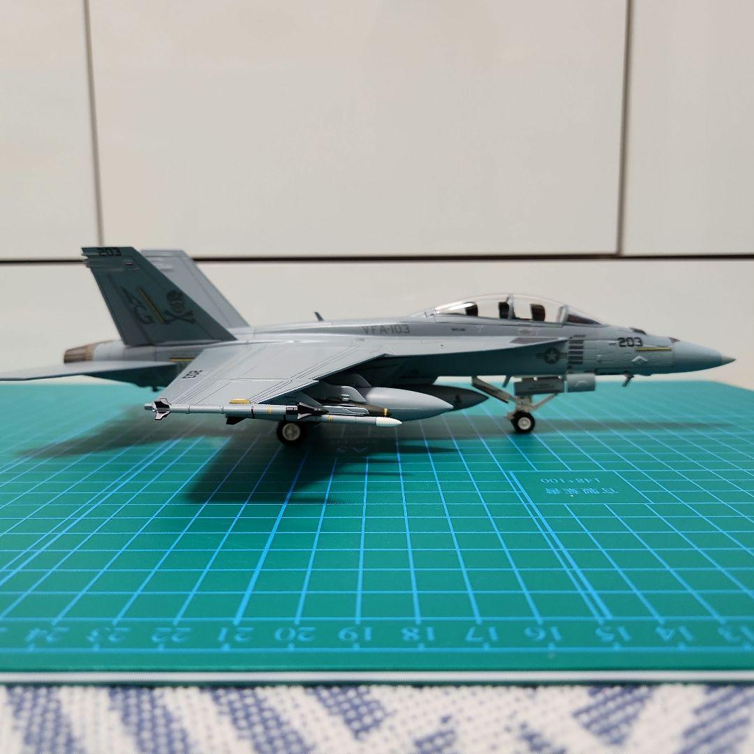 （未開封）F/A-18F スーパーホーネット VFA-103 ジョリーロジャース