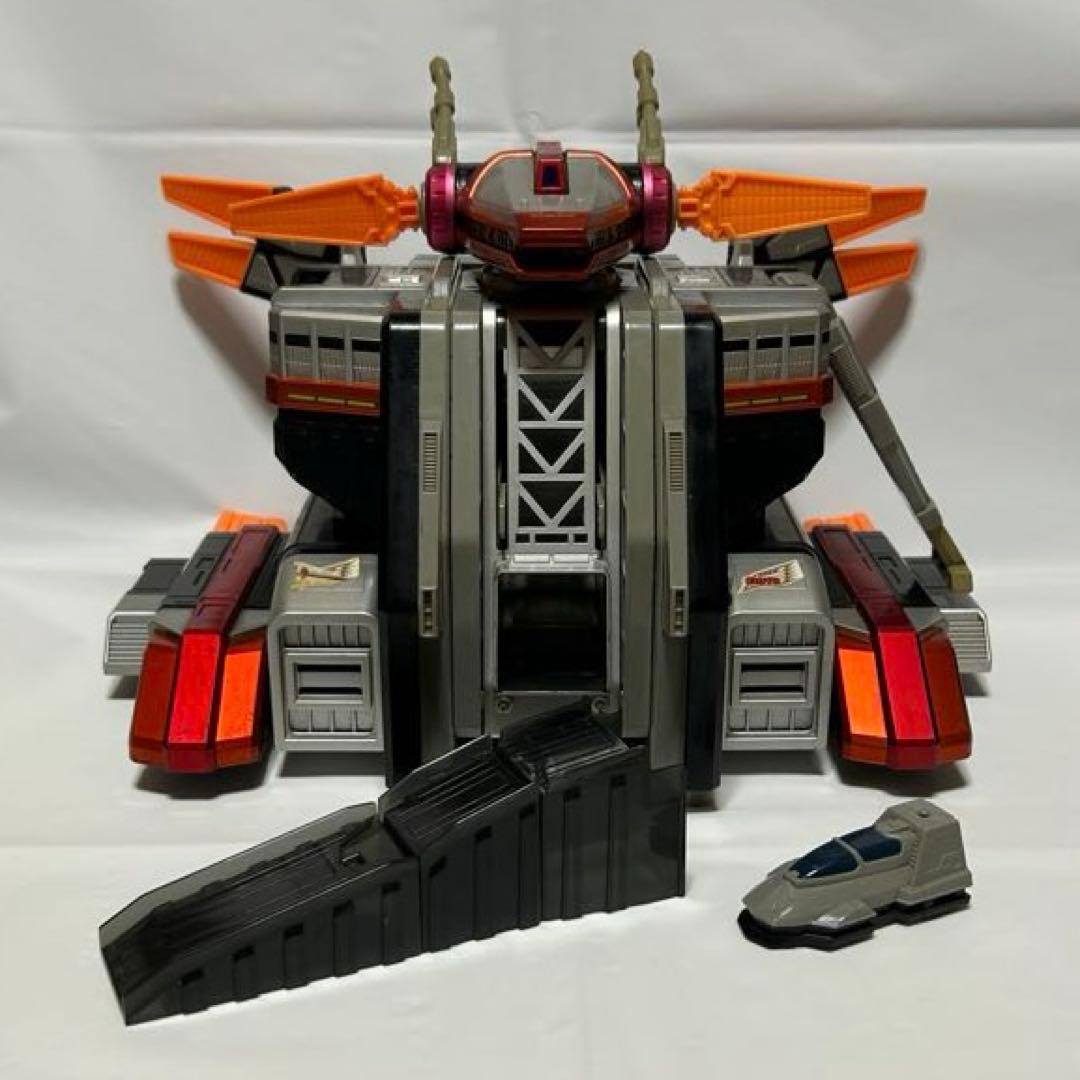 【ウルトラマンメビウス】GUYSマシンシリーズ DXフェニックスネスト