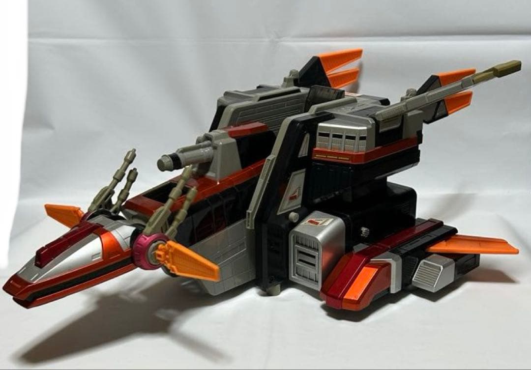 【ウルトラマンメビウス】GUYSマシンシリーズ DXフェニックスネスト