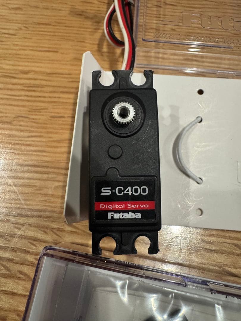 フタバ サーボ S-C400