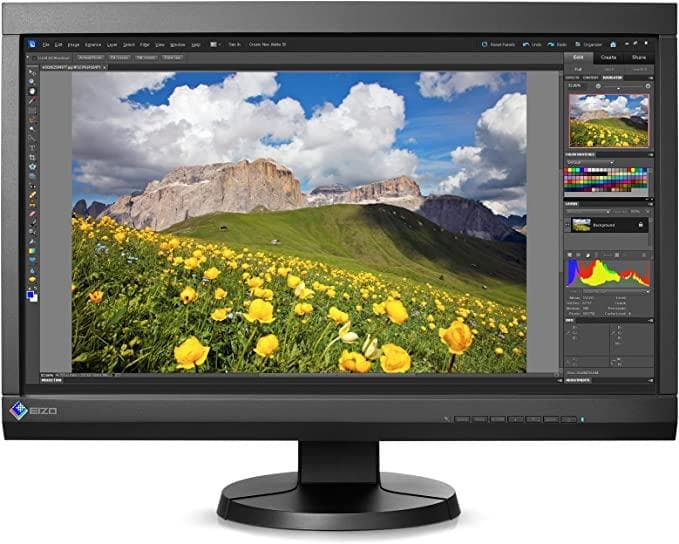EIZO ColorEdge CS230 23型カラーマネジメント液晶モニター