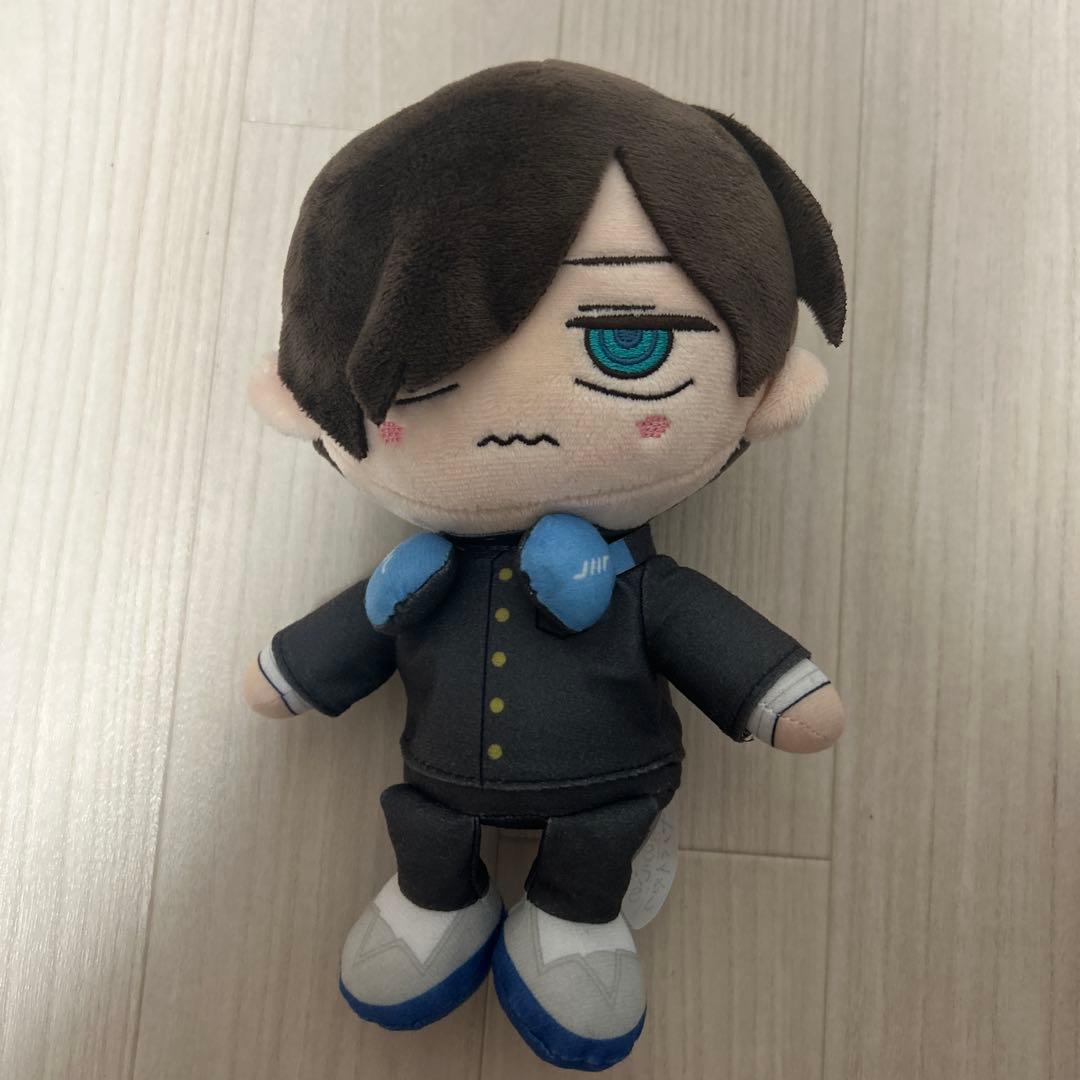 山田杏奈 市川京太郎 ぬいぐるみ