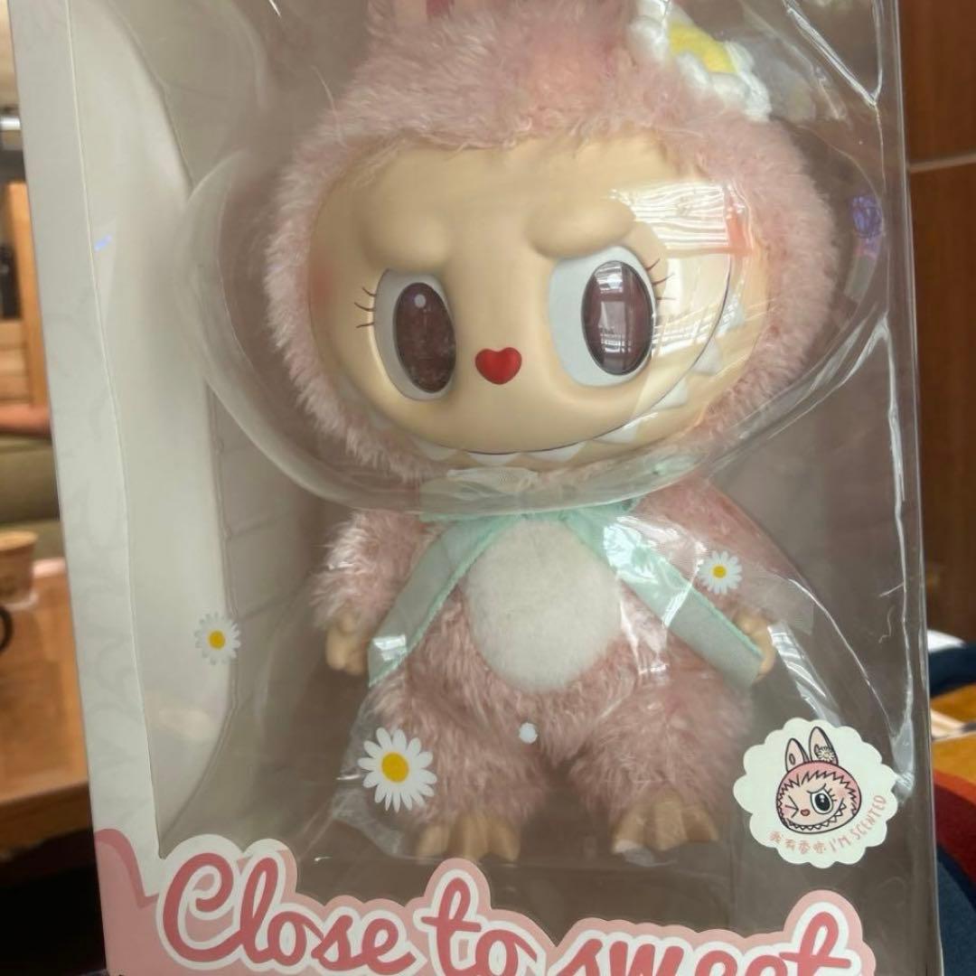 POP LAND限定　モココ　2種セット　（38cm）