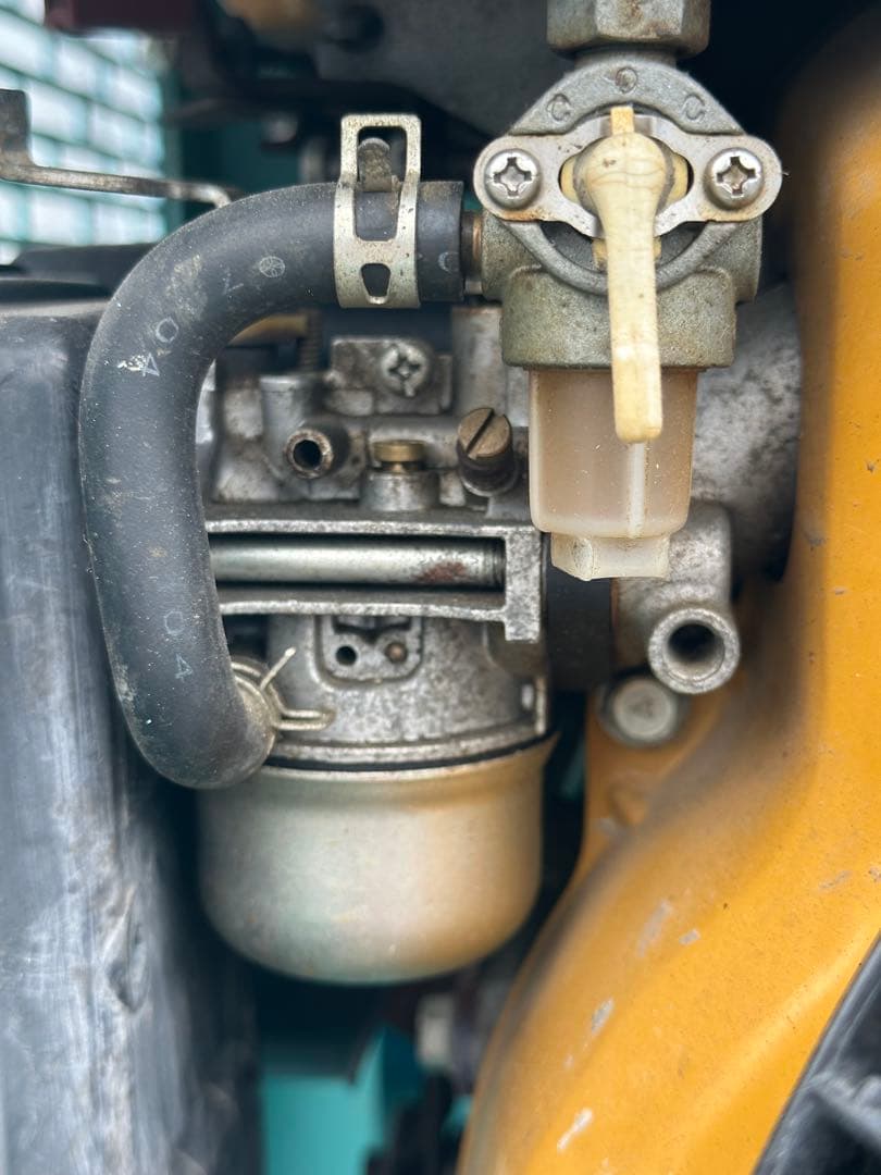 RX1. ツルミガソリンエンジン式高圧洗浄機 HPJ-550WE2