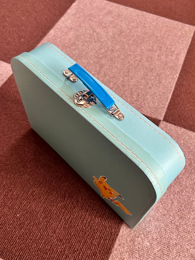 ポケモンフィギュアセット「2007年ポケモン映画10周年記念」